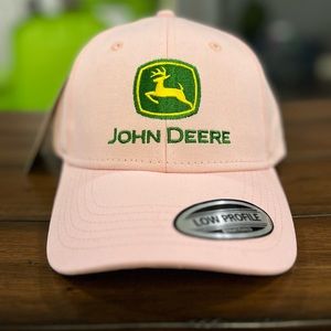 John Deere BRAND NEW Low Profile Hat NWT